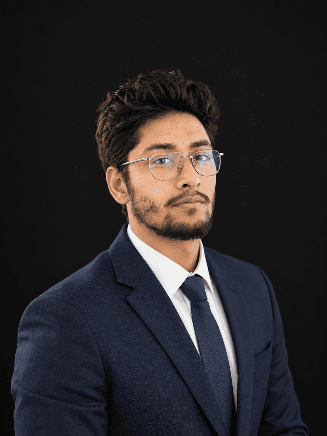 Portrait photo of Aashish Khanal, Fullstack Engineer at Nawacraft