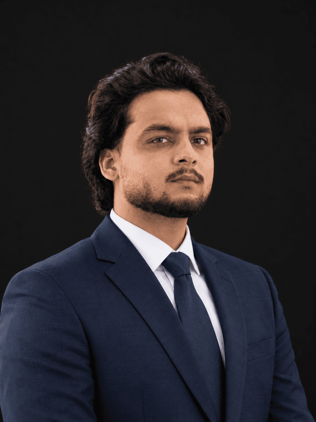 Portrait photo of Sudip Bhandari, Senior Software Engineer (Backend) at Nawacraft
